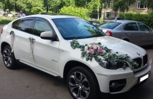 Аренда BMW X6 в Тольятти