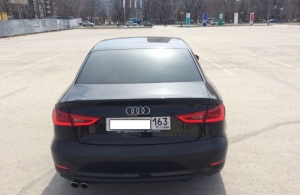 Аренда Audi A3 в Тольятти