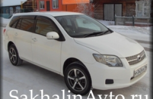Аренда Toyota Corolla в Южно-Сахалинск