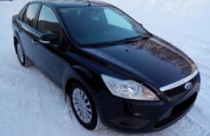 Аренда Ford Focus в Южно-Сахалинск