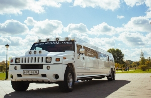 Аренда Hummer H2 Limousine в Ярославль