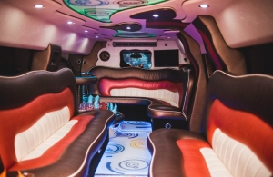 Аренда Hummer H2 Limousine в Ярославль