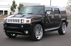 Аренда Hummer H2 в Ярославль