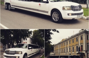 Аренда Lincoln Navigator Limousine в Ярославль