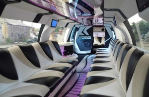 Аренда Lincoln Navigator Limousine в Ярославль