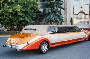 Аренда Excalibur Phantоm Limousine в Ярославль