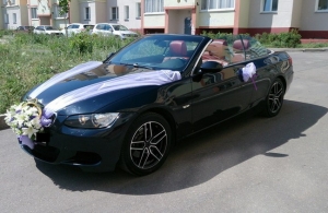 Аренда BMW 4 Convertible в Магнитогорск