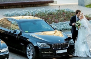 Аренда BMW 7 серия в Магнитогорск