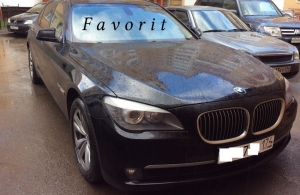 Аренда BMW 7 серия в Магнитогорск