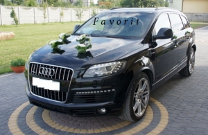 Аренда Audi Q7 в Магнитогорск