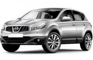 Аренда Nissan Qashqai в Барнауле