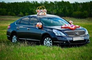 Аренда Nissan Teana в Магнитогорск