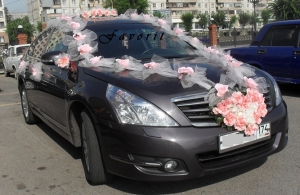 Аренда Nissan Teana в Магнитогорск