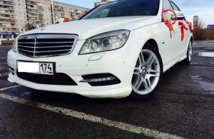 Аренда Mercedes-Benz C-класс в Магнитогорск