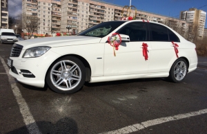 Аренда Mercedes-Benz C-класс в Магнитогорск