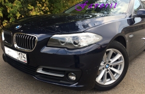 Аренда BMW 5 серия в Магнитогорск