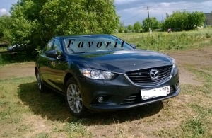 Аренда Mazda 6 в Магнитогорск