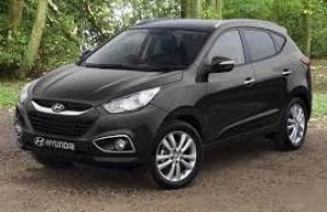 Аренда Hyundai ix35 в Барнауле