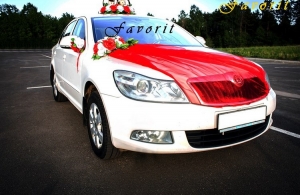 Аренда Skoda Octavia в Магнитогорск