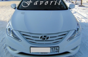 Аренда Hyundai Sonata в Магнитогорск