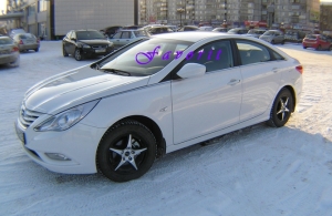 Аренда Hyundai Sonata в Магнитогорск