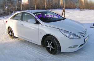 Аренда Hyundai Sonata в Магнитогорск