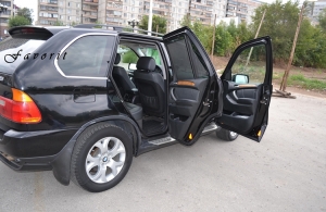 Аренда BMW X5 в Магнитогорск