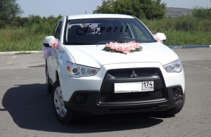 Аренда Mitsubishi ASX в Магнитогорск