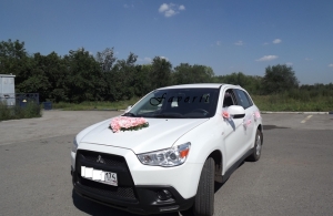 Аренда Mitsubishi ASX в Магнитогорск