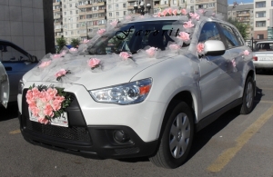 Аренда Mitsubishi ASX в Магнитогорск