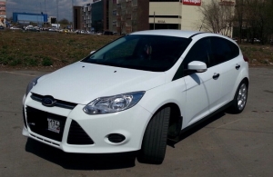 Аренда Ford Focus в Магнитогорск