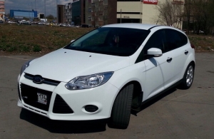 Аренда Ford Focus в Магнитогорск