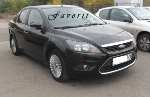 Аренда Ford Focus в Магнитогорск