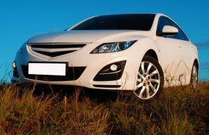 Аренда Mazda 6 в Магнитогорск