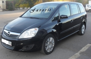 Аренда Opel Zafira в Магнитогорск