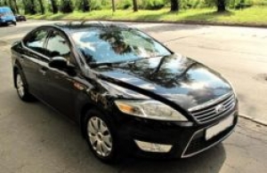 Аренда Ford Mondeo в Магнитогорск