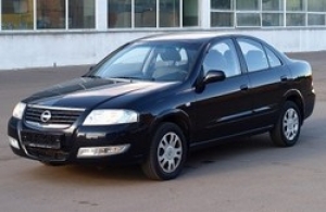 Аренда Nissan Almera в Магнитогорск