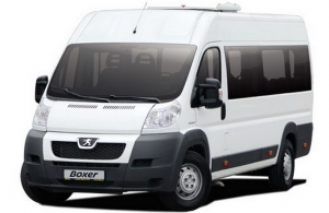 Аренда Peugeot Boxer в Магнитогорск