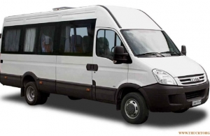 Аренда Iveco Daily в Магнитогорск