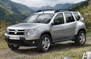 Аренда Renault Duster в Сочи