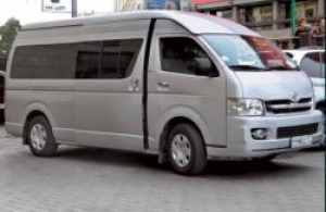 Аренда Toyota Hiace в Магнитогорск