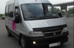 Аренда Fiat Ducato в Магнитогорск