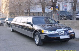 Аренда Lincoln Town Car Limousine в Астрахани