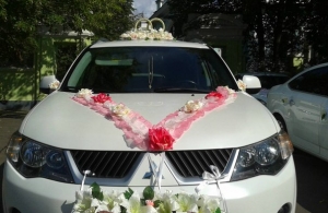 Аренда Mitsubishi Outlander в Мурманск