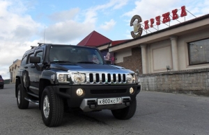 Аренда Hummer H2 в Мурманск