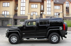 Аренда Hummer H2 в Мурманск