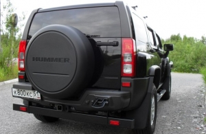 Аренда Hummer H2 в Мурманск