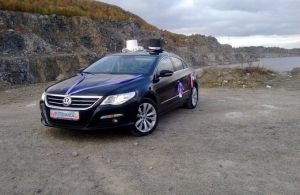 Аренда Volkswagen Passat CC в Мурманск