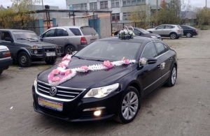 Аренда Volkswagen Passat CC в Мурманск