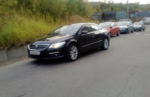 Аренда Volkswagen Passat CC в Мурманск